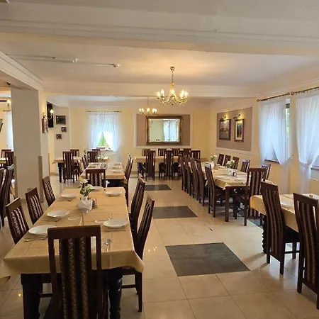 Pod Giewontem Gæstehus