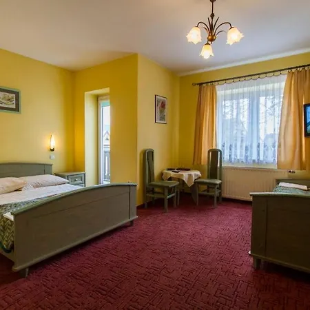 Pod Giewontem Penzion Zakopane