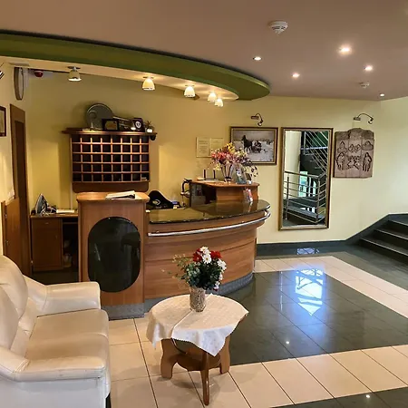 基万特姆酒店 招待所