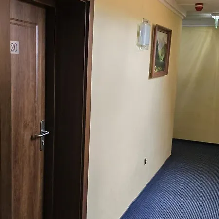 Πανσιόν Pod Giewontem