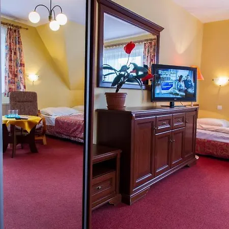 Pod Giewontem Affittacamere 2*