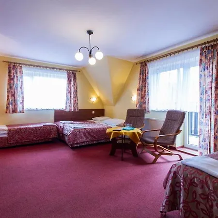 Pod Giewontem Gasthof