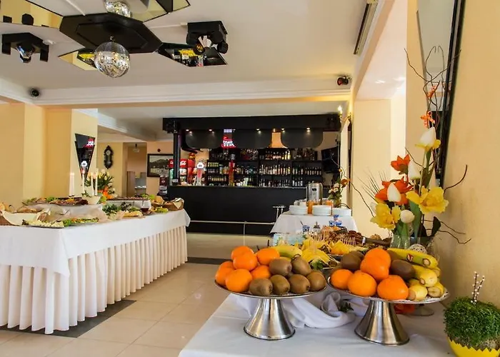 Konukevi Pod Giewontem 2*