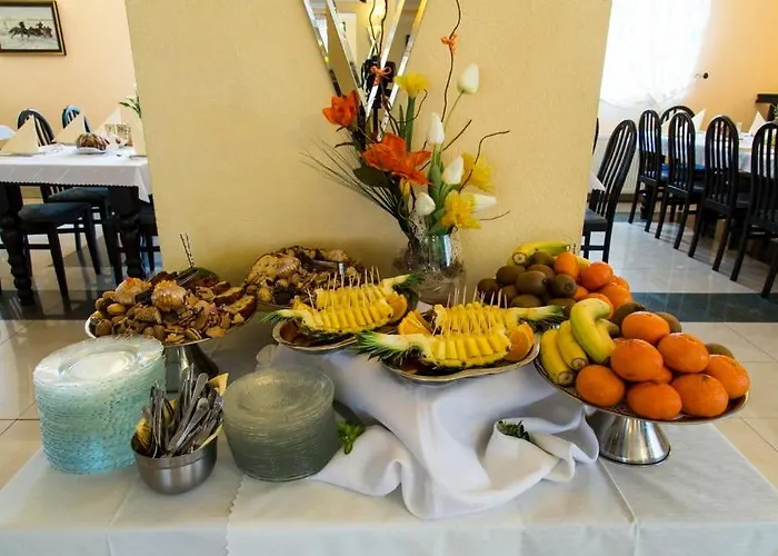 Pod Giewontem Konukevi