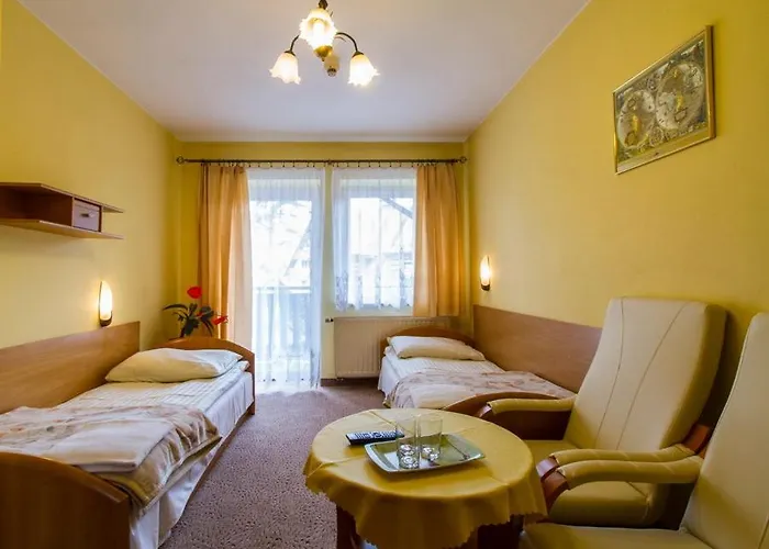 Pod Giewontem Pensjonat