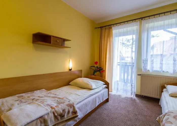 Pod Giewontem Zakopane