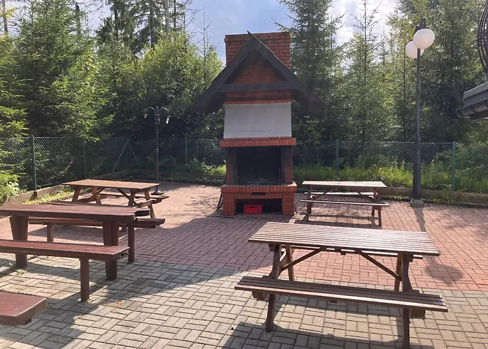 Pod Giewontem Konukevi