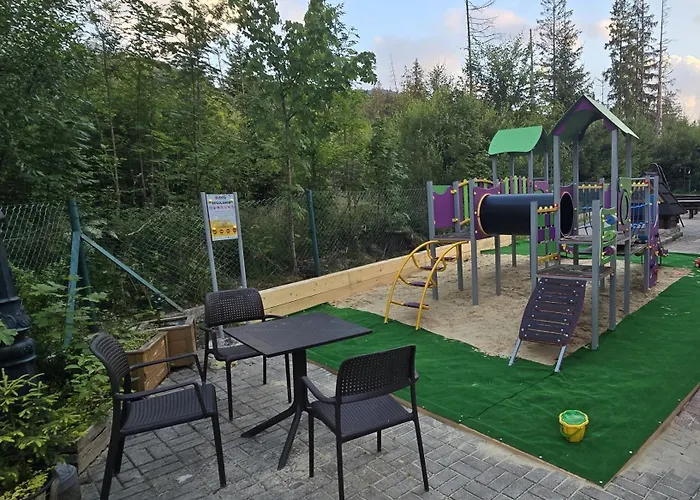 Pensjonat Pod Giewontem Zakopane