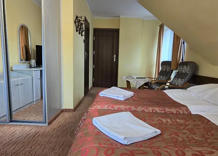 Konukevi Pod Giewontem 2*