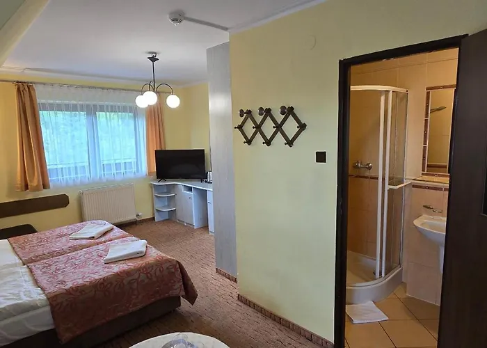 Pod Giewontem Pensjonat Zakopane