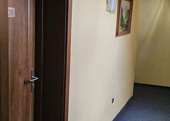 Konukevi Pod Giewontem