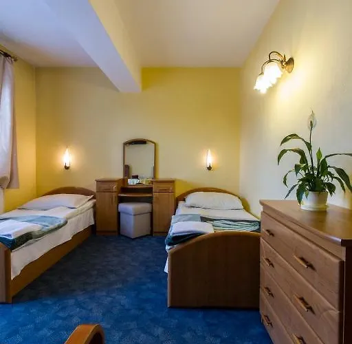 Pod Giewontem Pensjonat Zakopane