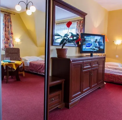 Pod Giewontem Pensjonat 2*