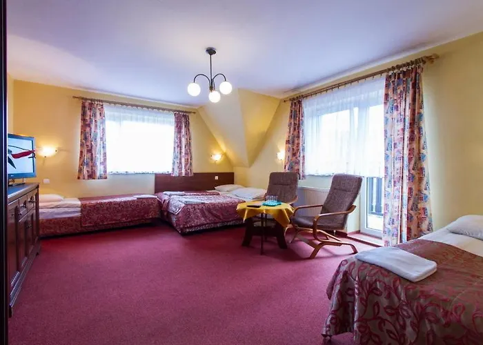 Pod Giewontem Pensjonat